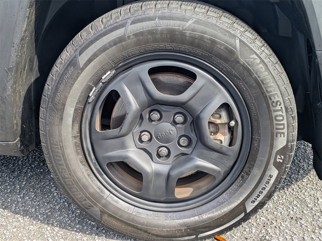 Used 2020 Jeep Renegade Sport image 11