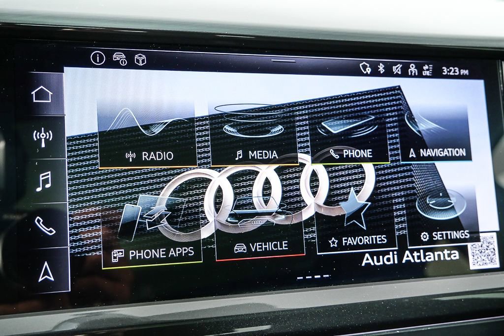 Certified 2023 Audi Q4 e-tron Prestige w/ Black Optic Package image 13