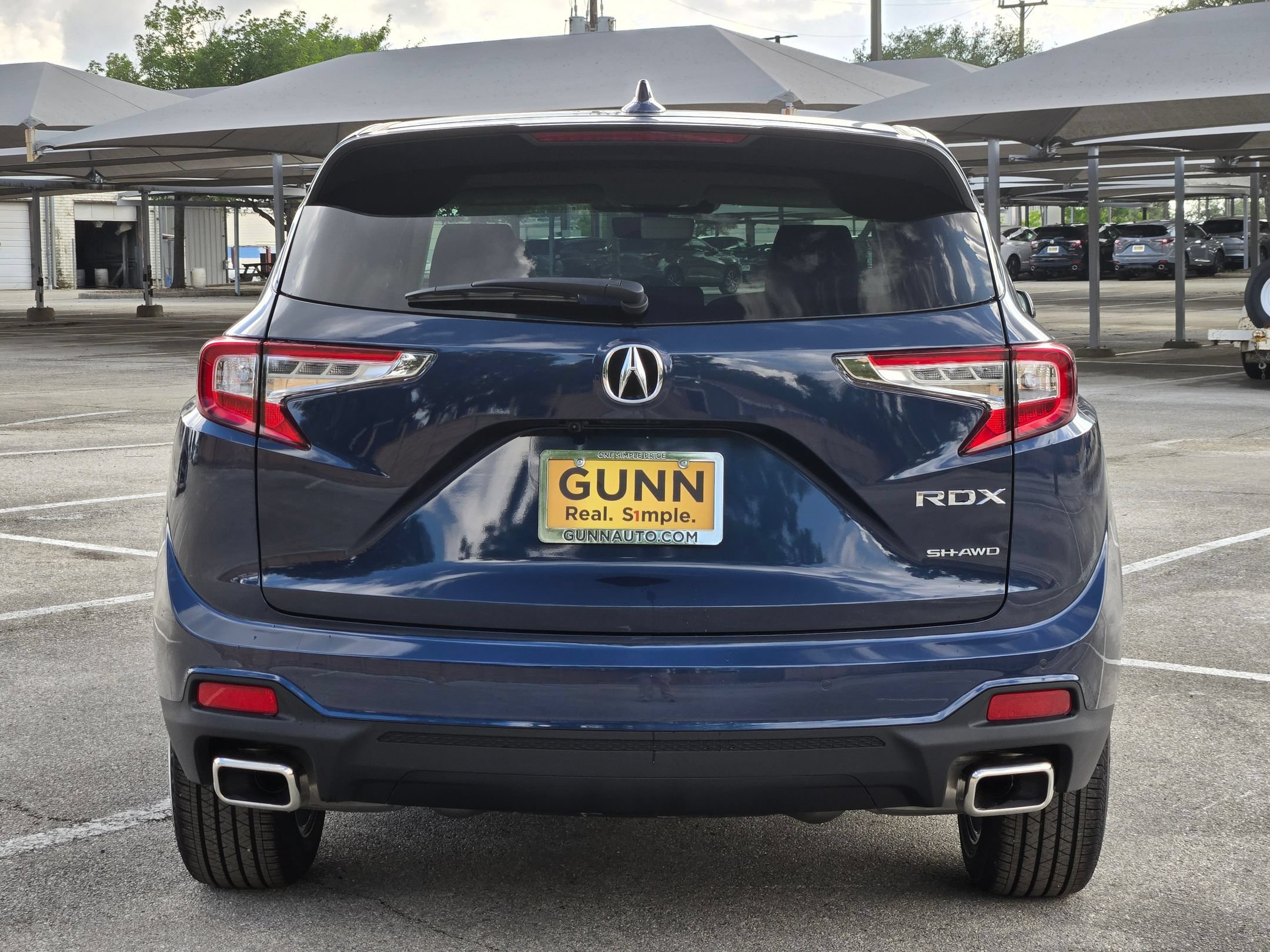 New 2026 Acura RDX SH-AWD w/ Technology Package image 5