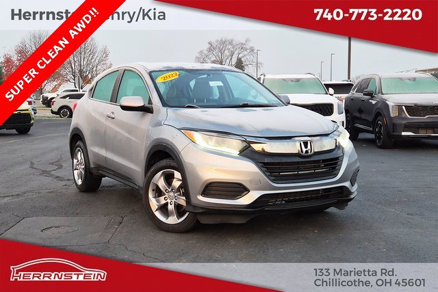 Used 2022 Honda HR-V LX