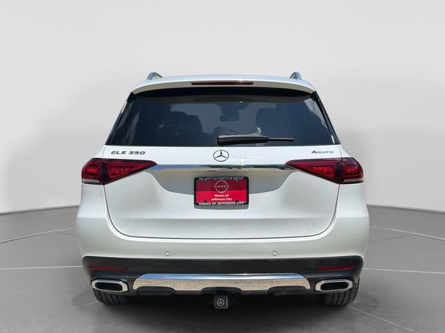 Used 2021 Mercedes-Benz GLE 350 4MATIC image 5