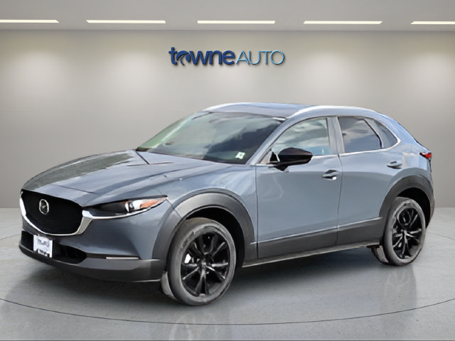 Used 2024 MAZDA CX-30 AWD 2.5 S w/ Preferred Package image 1