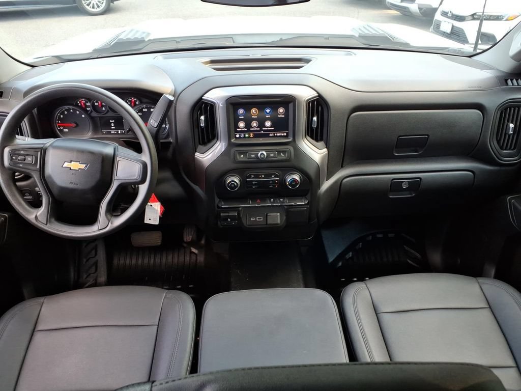 Certified 2023 Chevrolet Silverado 3500 W/T w/ WT Convenience Package RWD image 18