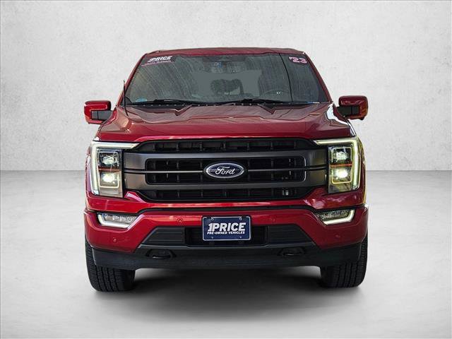 Used 2023 Ford F150 Lariat w/ Equipment Group 502A High AWD/4WD image 2