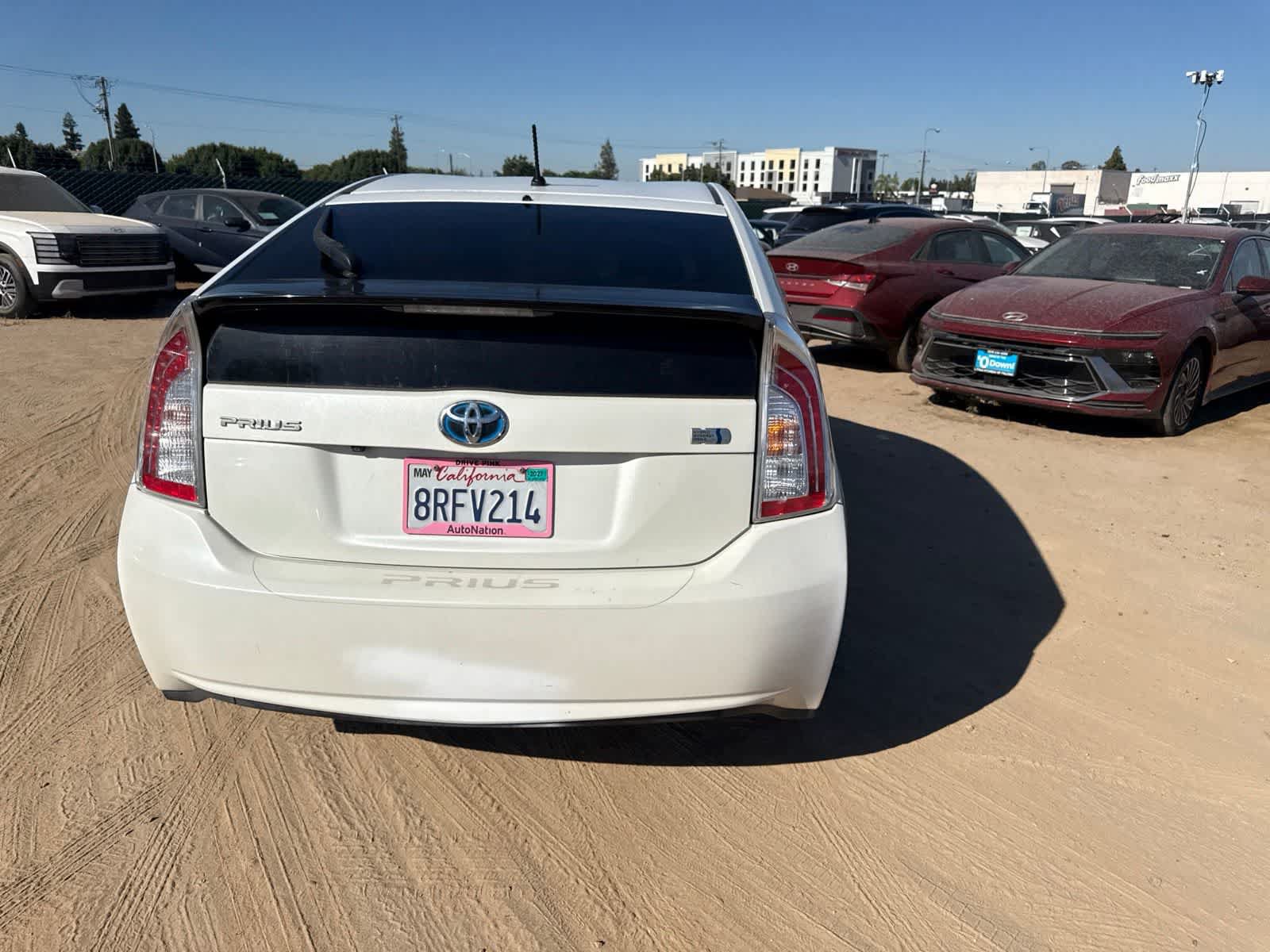 Used 2015 Toyota Prius Two FWD image 6