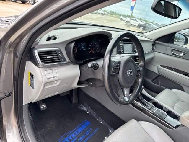 Used 2016 Kia Optima EX FWD image 16