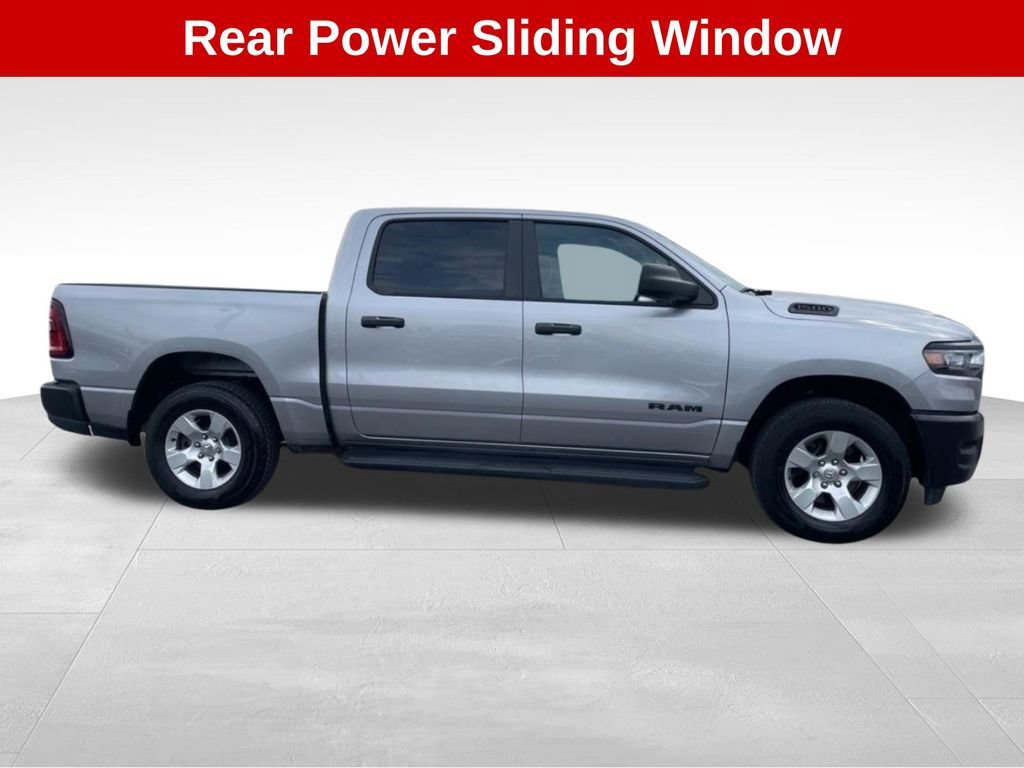 Used 2026 RAM 1500 Tradesman AWD/4WD image 7