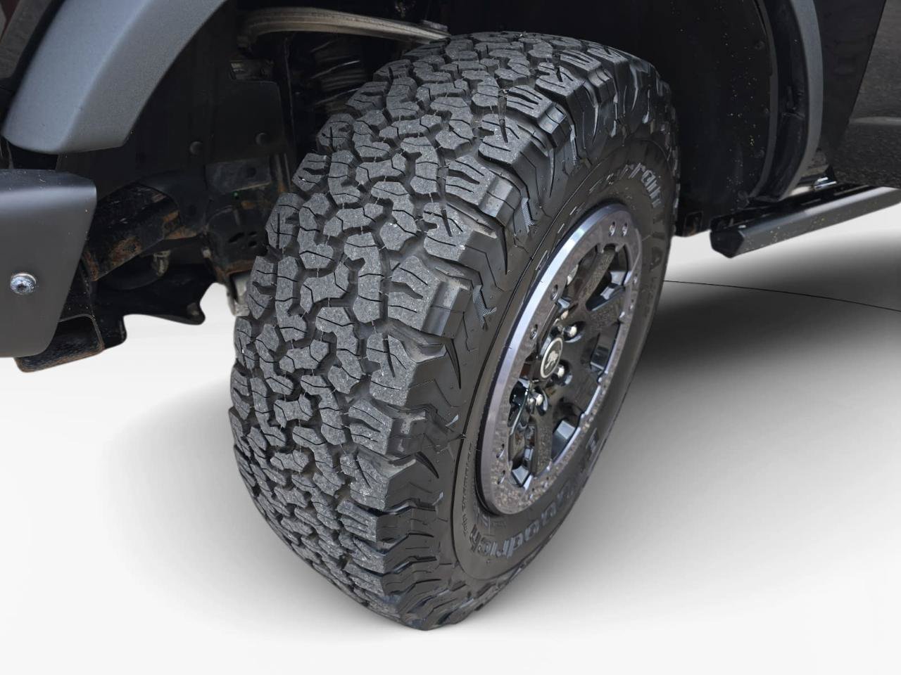 Used 2023 Ford Bronco Badlands AWD/4WD image 38
