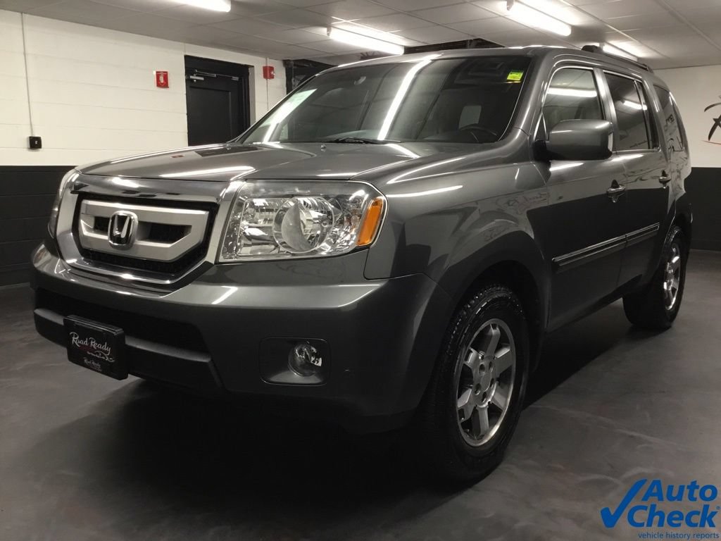 Used 2009 Honda Pilot Touring image 5