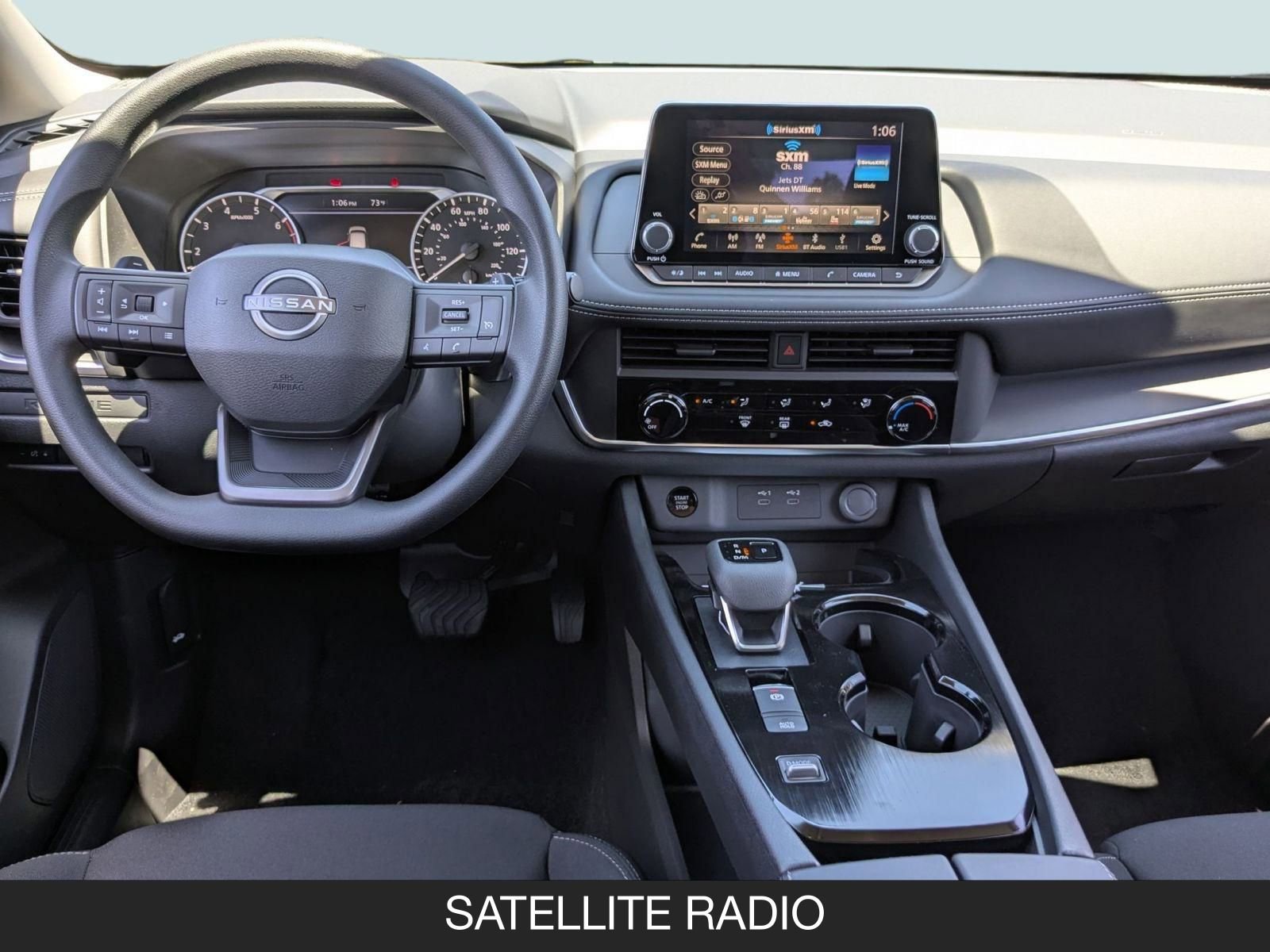 New 2026 Nissan Rogue S image 18