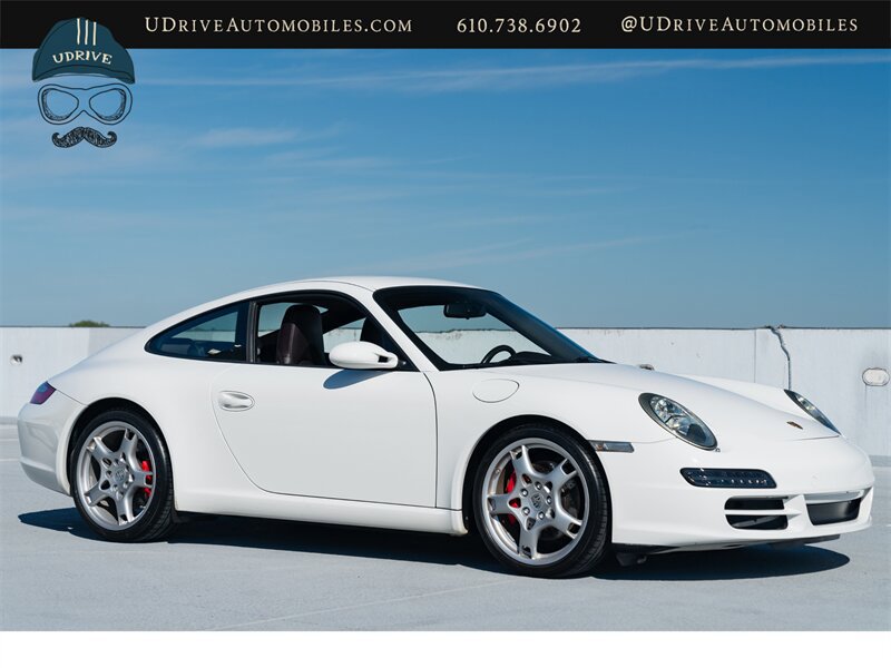 Used 2007 Porsche 911 Carrera S RWD image 17