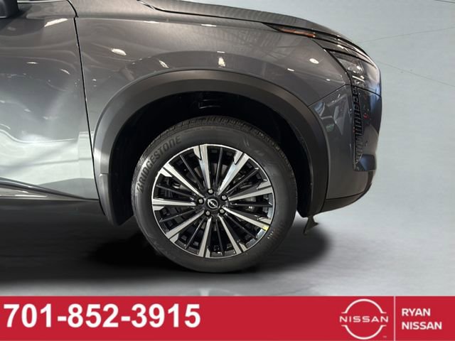 New 2026 Nissan Pathfinder Platinum image 20