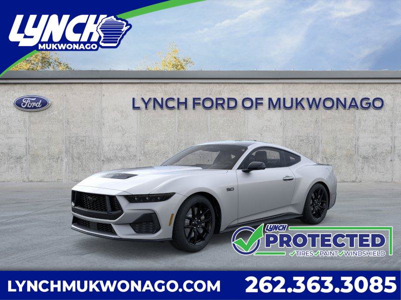 New 2026 Ford Mustang GT Premium RWD image 1