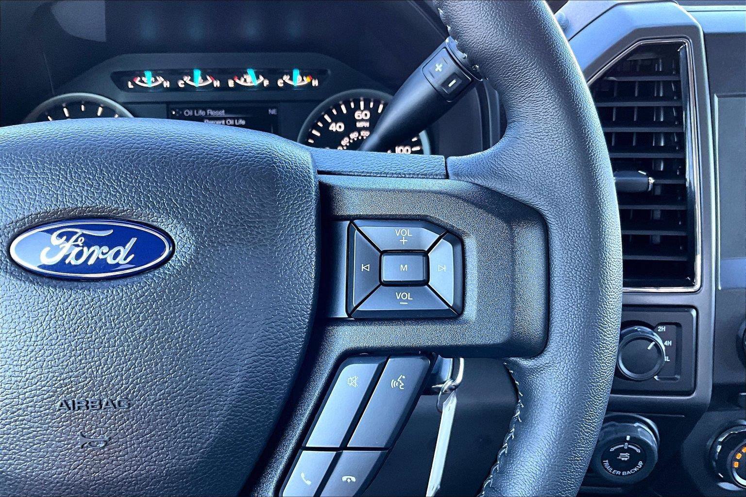 Used 2018 Ford F150 XLT w/ Equipment Group 302A Luxury AWD/4WD image 20