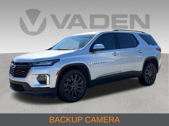 Used 2022 Chevrolet Traverse RS AWD/4WD image 3