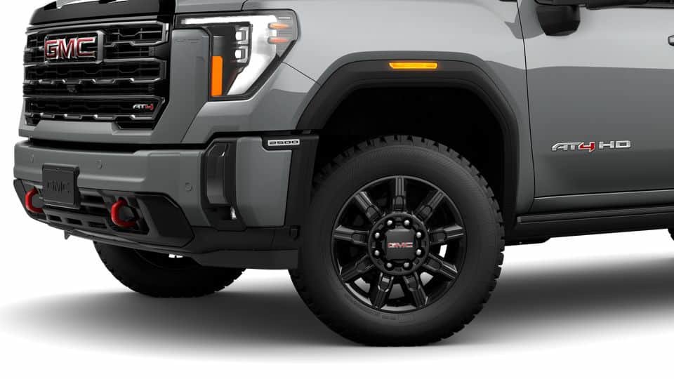 New 2026 GMC Sierra 2500 AT4 w/ AT4 Premium Plus Package AWD/4WD image 31