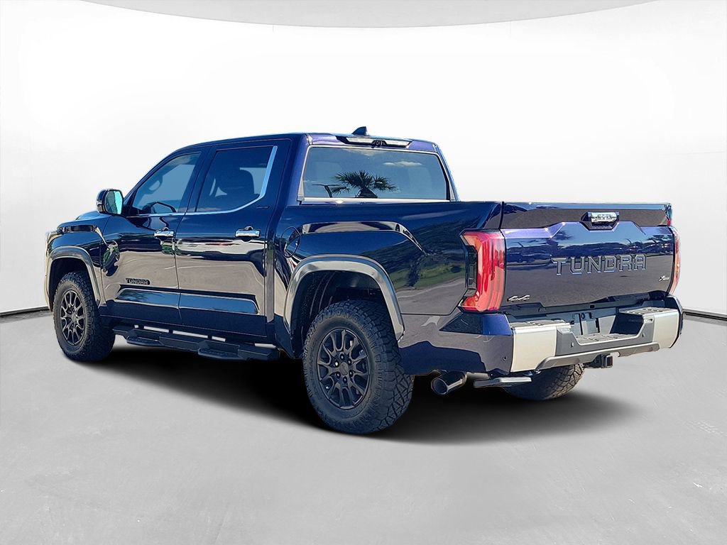 New 2026 Toyota Tundra Limited AWD/4WD image 5