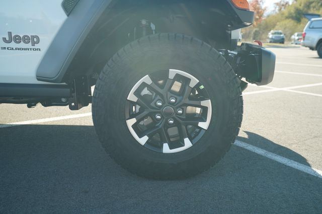 New 2026 Jeep Gladiator Rubicon AWD/4WD image 43