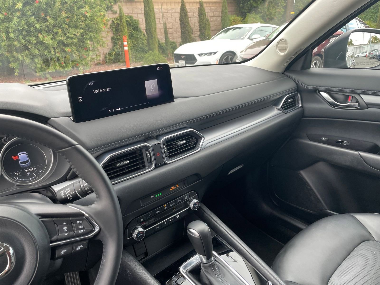 Used 2025 MAZDA CX-5 AWD 2.5 S w/ Select Package image 18