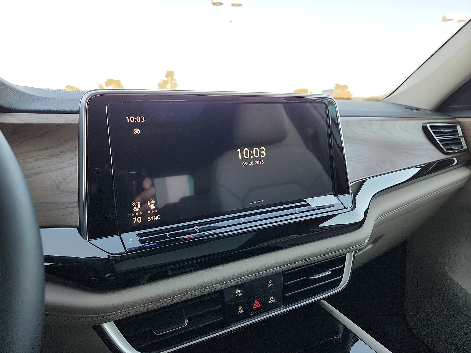 New 2026 Volkswagen Atlas SE image 19