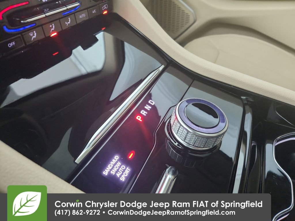 Certified 2022 Jeep Grand Cherokee L Limited image 29