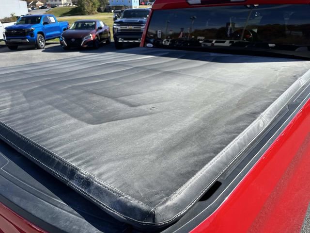 Used 2022 Chevrolet Silverado 1500 RST AWD/4WD image 5