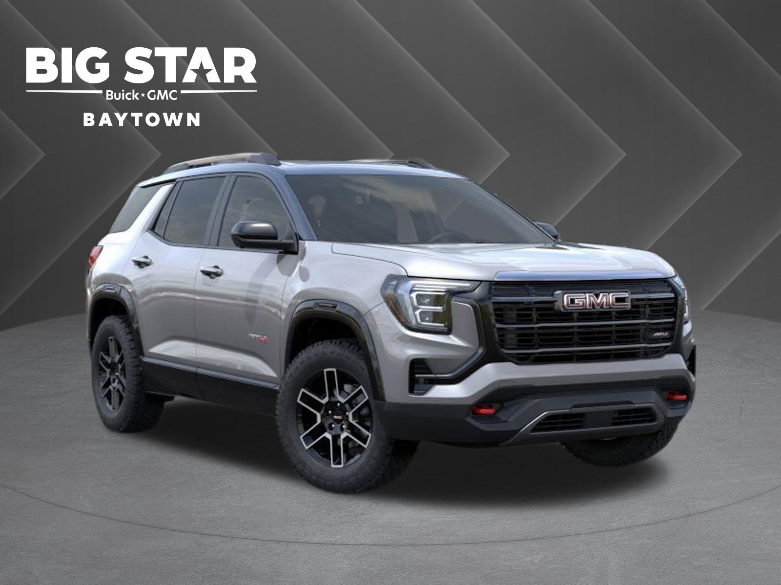 New 2026 GMC Terrain AT4 w/ Convenience Package III