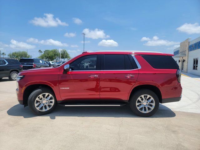Used 2026 Chevrolet Tahoe Premier w/ Sun And Tow Package RWD image 4