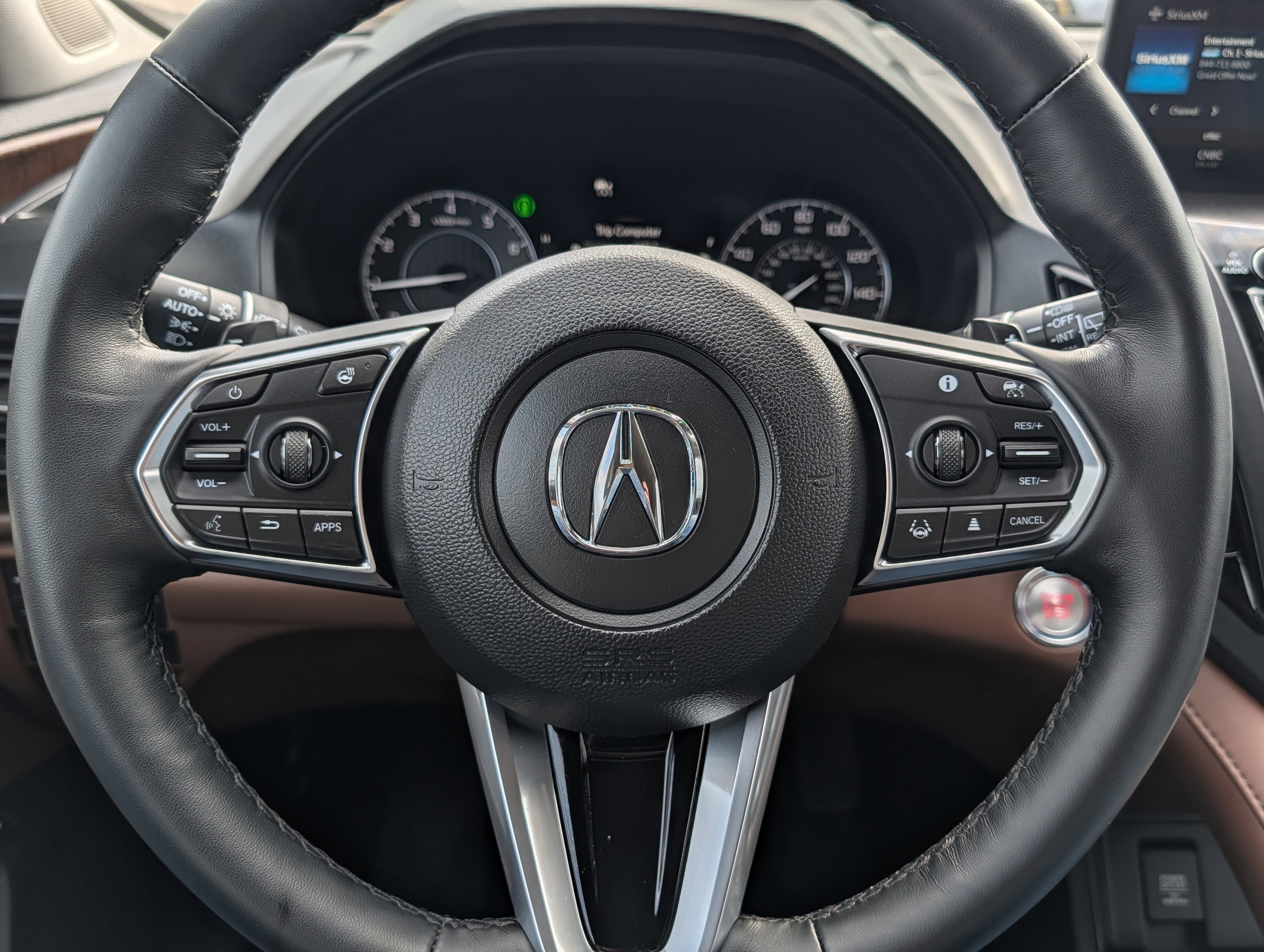 Certified 2024 Acura RDX w/Advance Package image 25