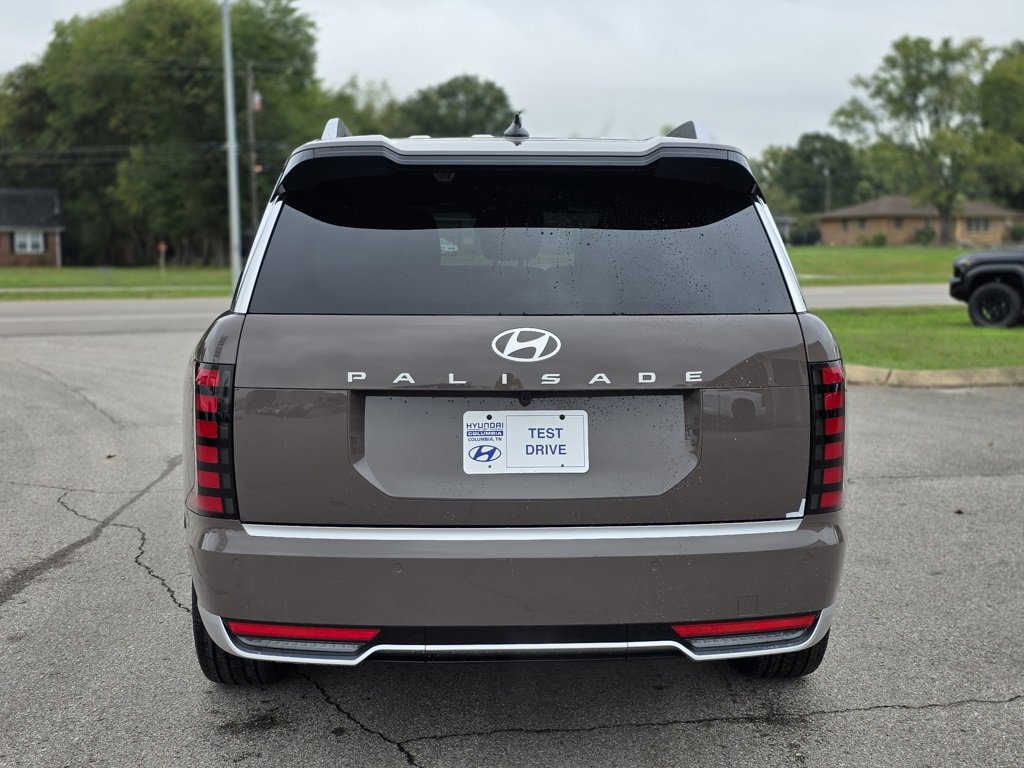New 2026 Hyundai Palisade Calligraphy image 12