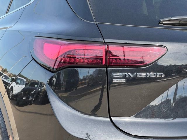 Used 2025 Buick Envision Preferred image 7