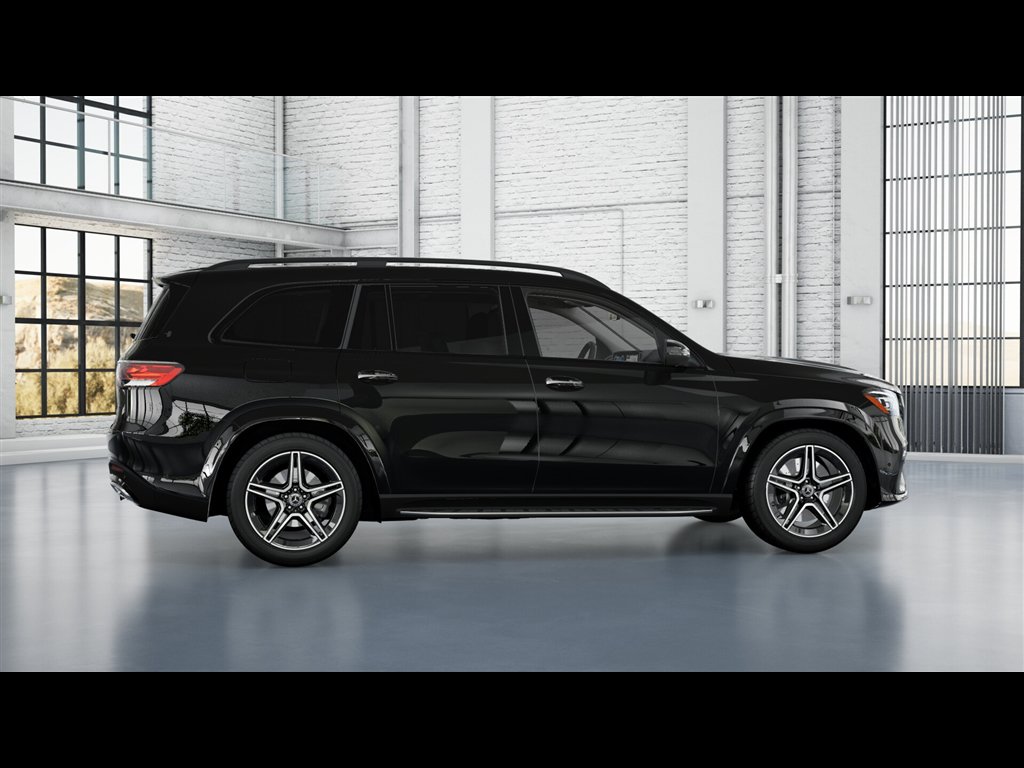 New 2026 Mercedes-Benz GLS 450 4MATIC image 12