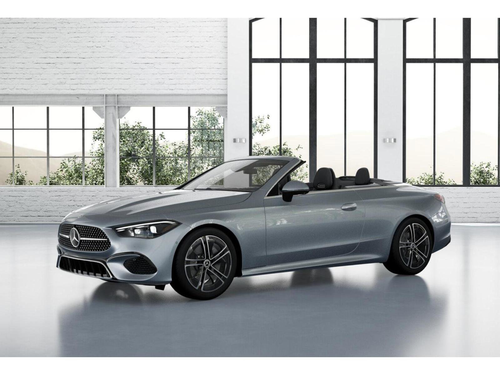 New 2026 Mercedes-Benz CLE 300 4MATIC Cabriolet image 38