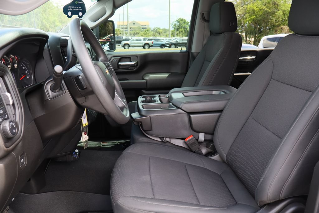 Certified 2022 Chevrolet Silverado 2500 Custom w/ Safety Confidence Package AWD/4WD image 21