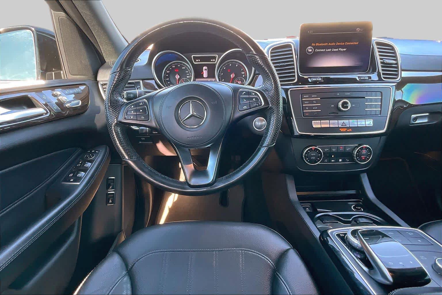 Used 2018 Mercedes-Benz GLS 450 4MATIC image 6