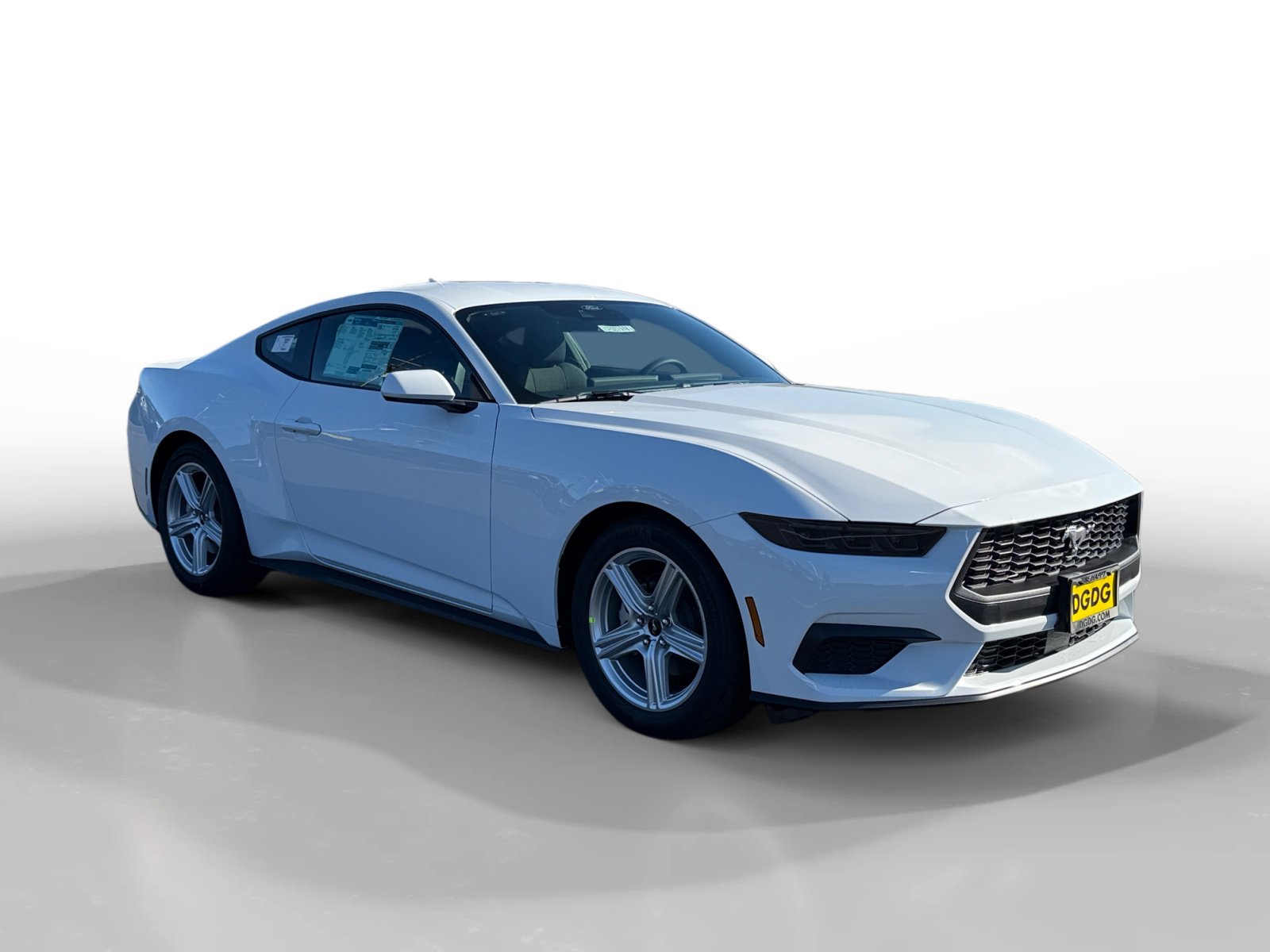 New 2026 Ford Mustang Coupe image 7