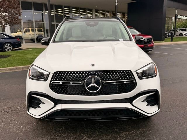 New 2026 Mercedes-Benz GLE 350 4MATIC image 2