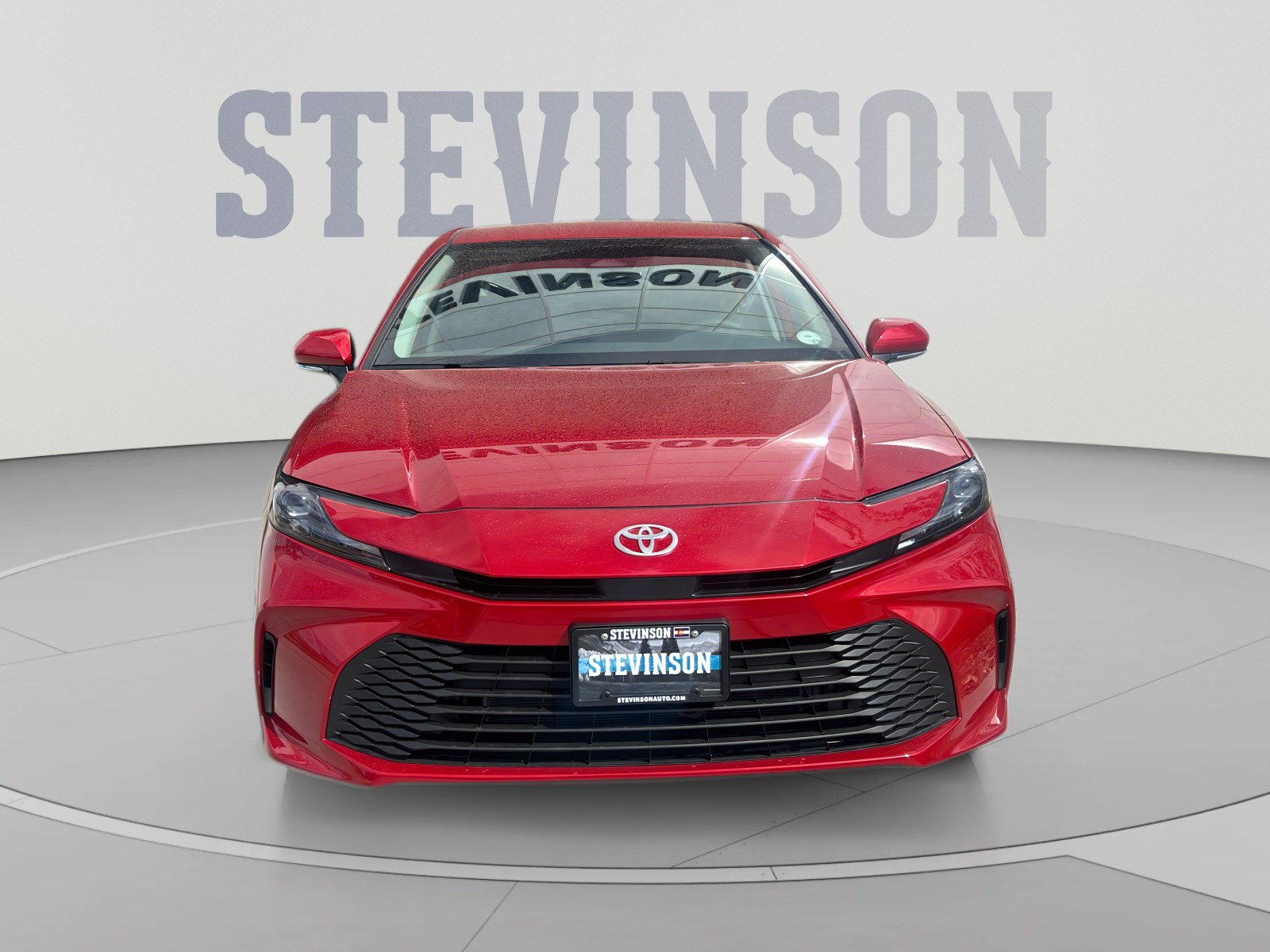 New 2026 Toyota Camry LE w/ Convenience Package AWD/4WD image 8