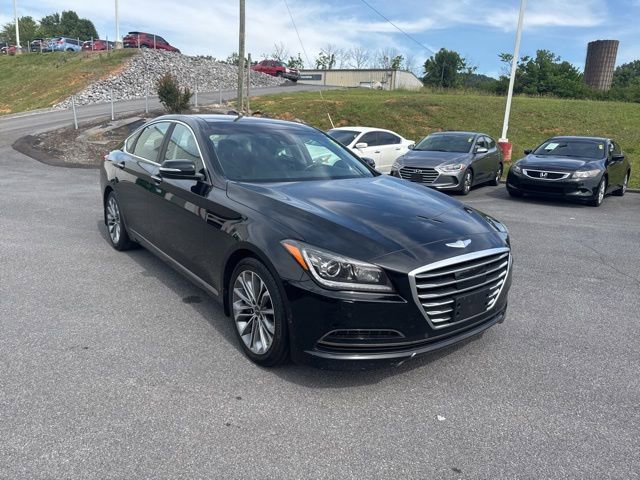 Used 2015 Hyundai Genesis 3.8 w/ Option Group 03 AWD/4WD image 2