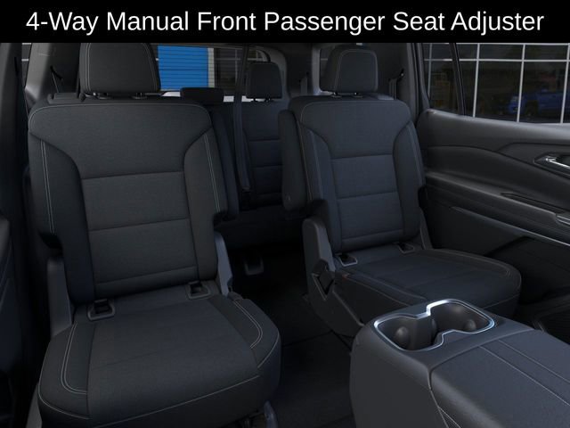 New 2025 Chevrolet Traverse LT w/ Enhanced Driving Package image 18