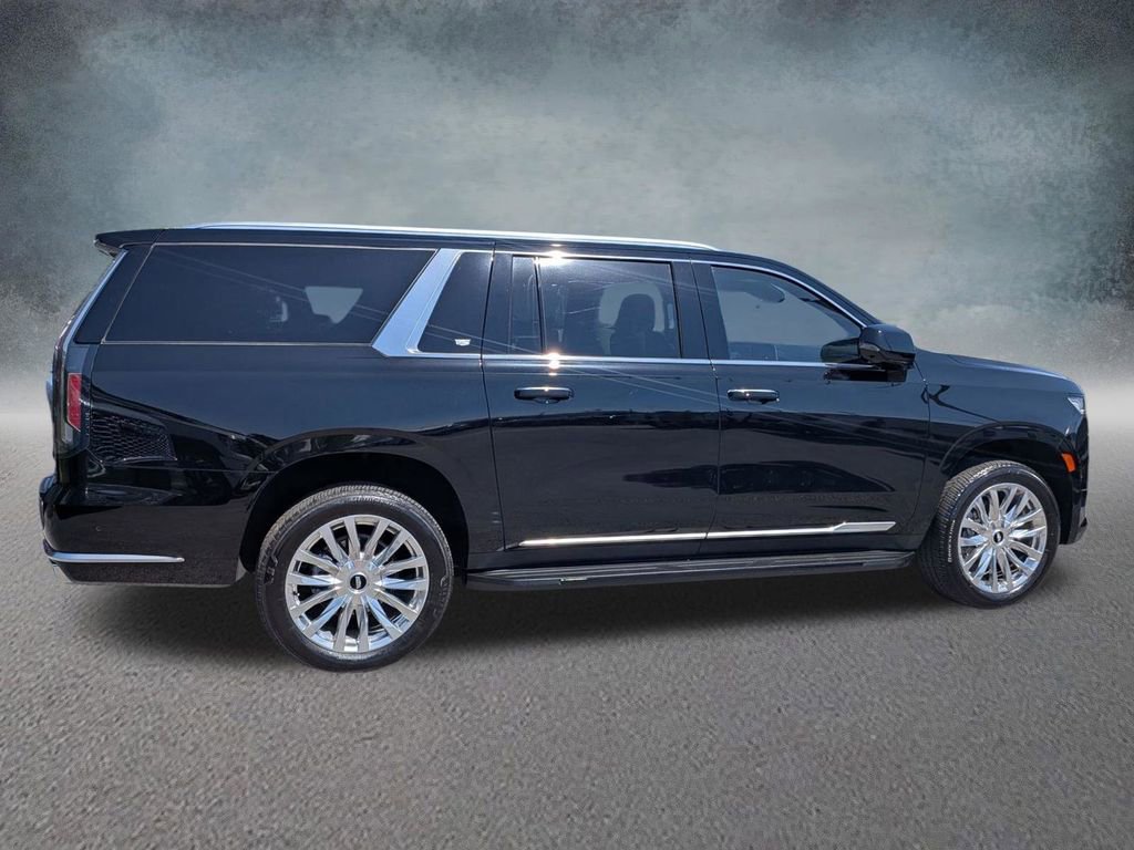 Certified 2024 Cadillac Escalade ESV Premium Luxury image 5