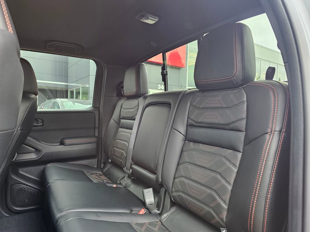 New 2026 Nissan Frontier PRO-4X AWD/4WD image 14