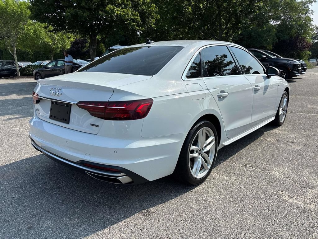 Used 2021 Audi A4 2.0T Premium Plus w/ Premium Plus Package AWD/4WD image 3