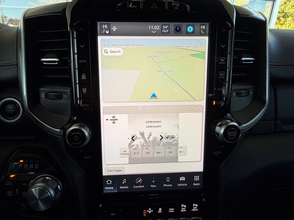 Used 2022 RAM 1500 Laramie image 39