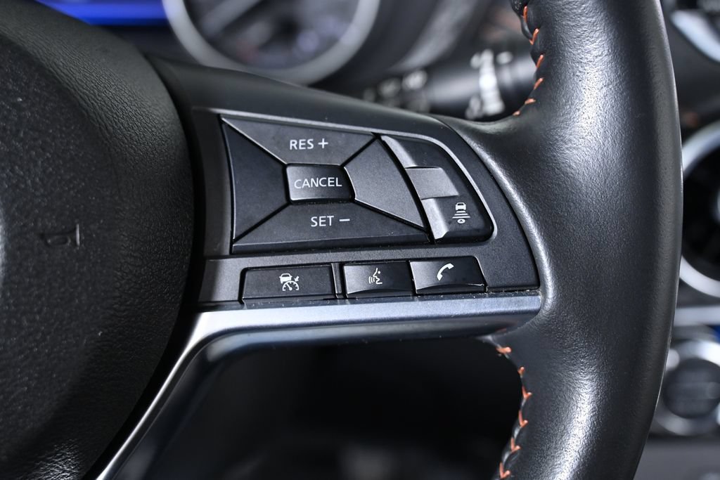 Certified 2023 Nissan Sentra SR w/ SR Premium Package FWD image 13
