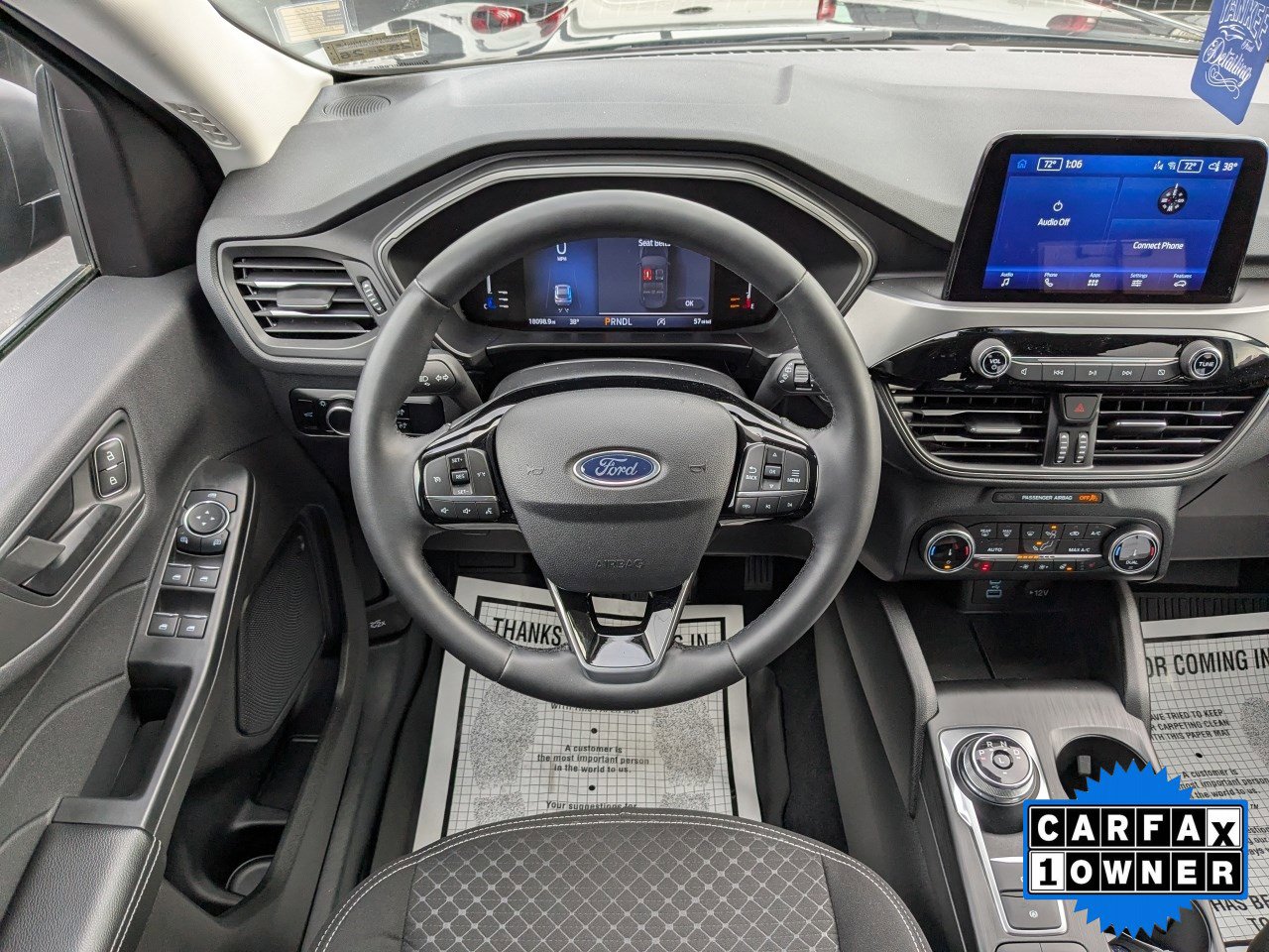 Certified 2023 Ford Escape Active image 18