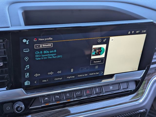 Used 2025 Chevrolet Silverado 1500 LT w/ All Star Edition Plus image 26