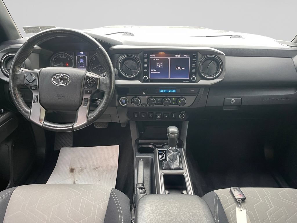 Used 2021 Toyota Tacoma TRD Sport w/ Technology Package AWD/4WD image 20