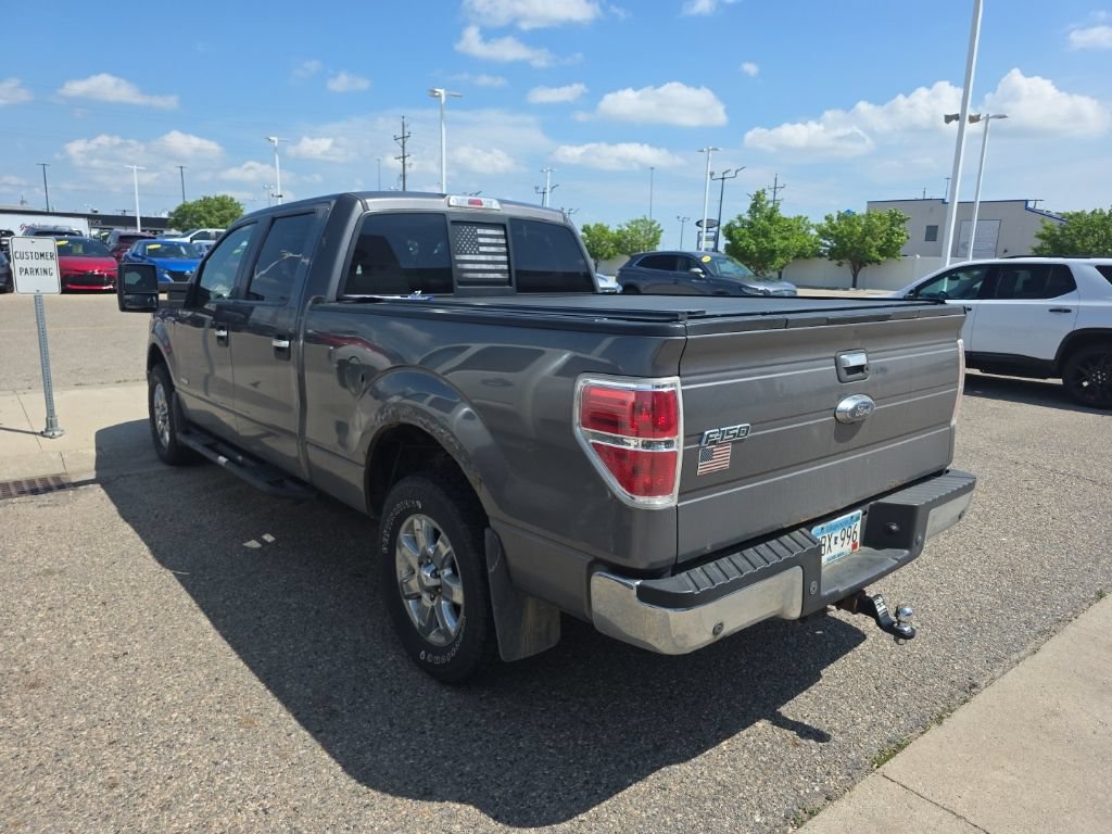 Used 2013 Ford F150 XLT w/ Luxury Equipment Group AWD/4WD image 3
