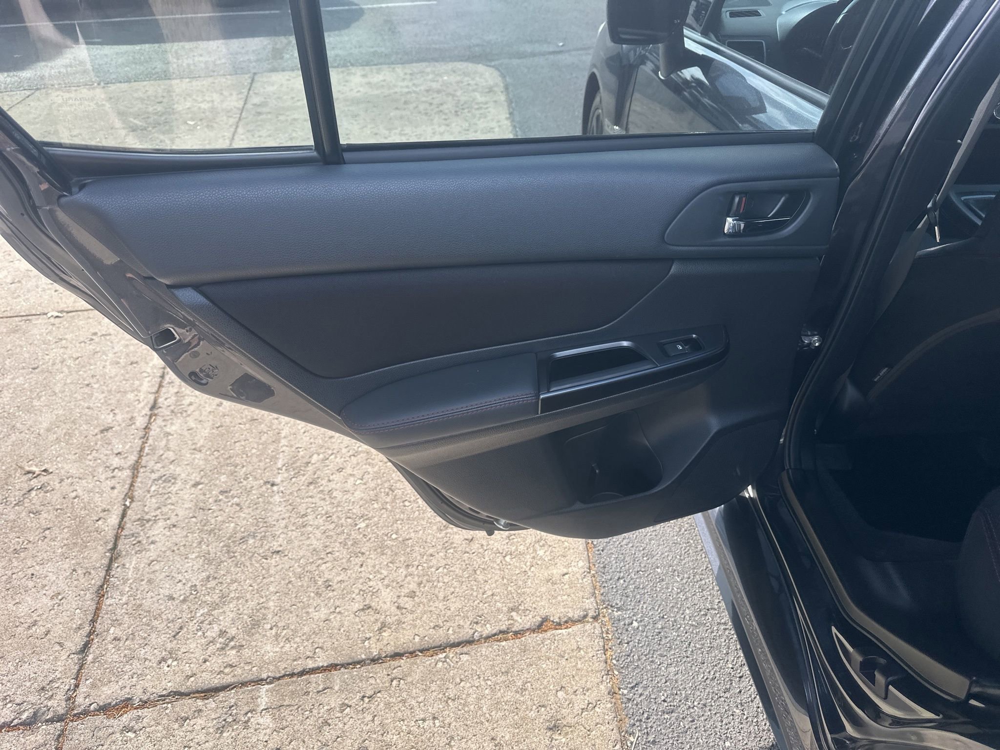 Used 2018 Subaru WRX AWD/4WD image 18